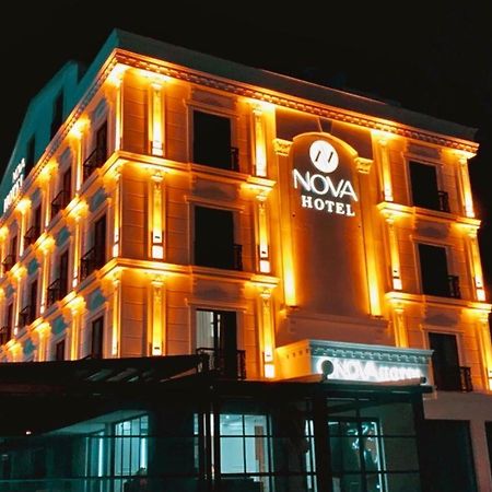 The Nova Hotel Yalova  Luaran gambar