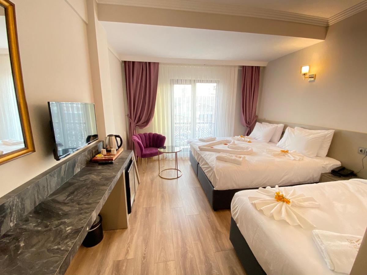 The Nova Hotel Yalova  Luaran gambar
