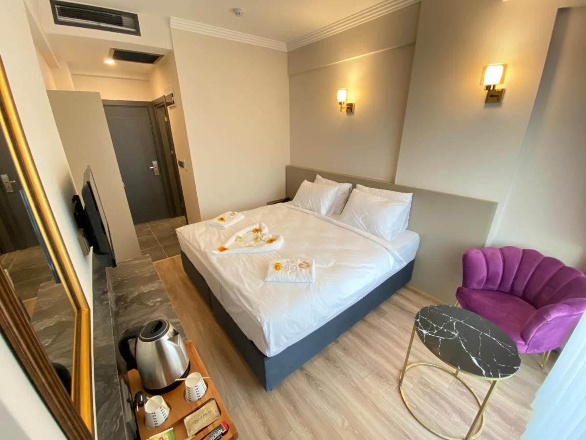 The Nova Hotel Yalova  Luaran gambar