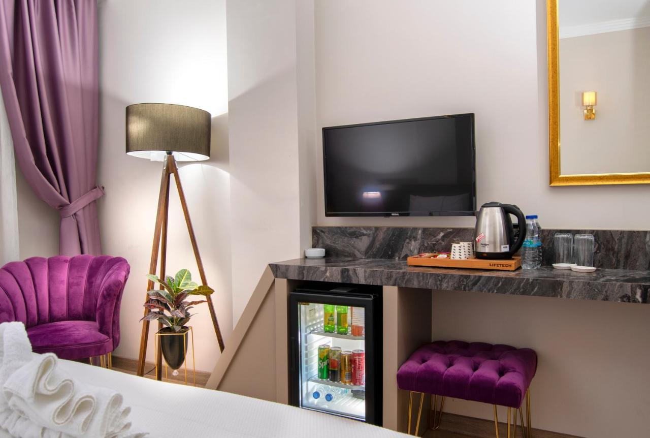 The Nova Hotel Yalova  Luaran gambar