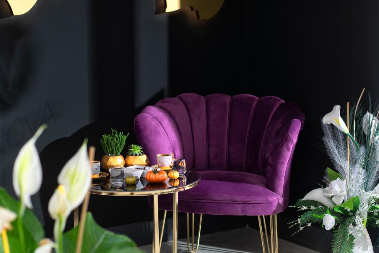 The Nova Hotel Yalova  Luaran gambar