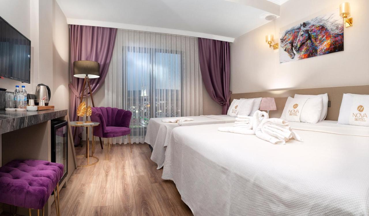 The Nova Hotel Yalova  Luaran gambar
