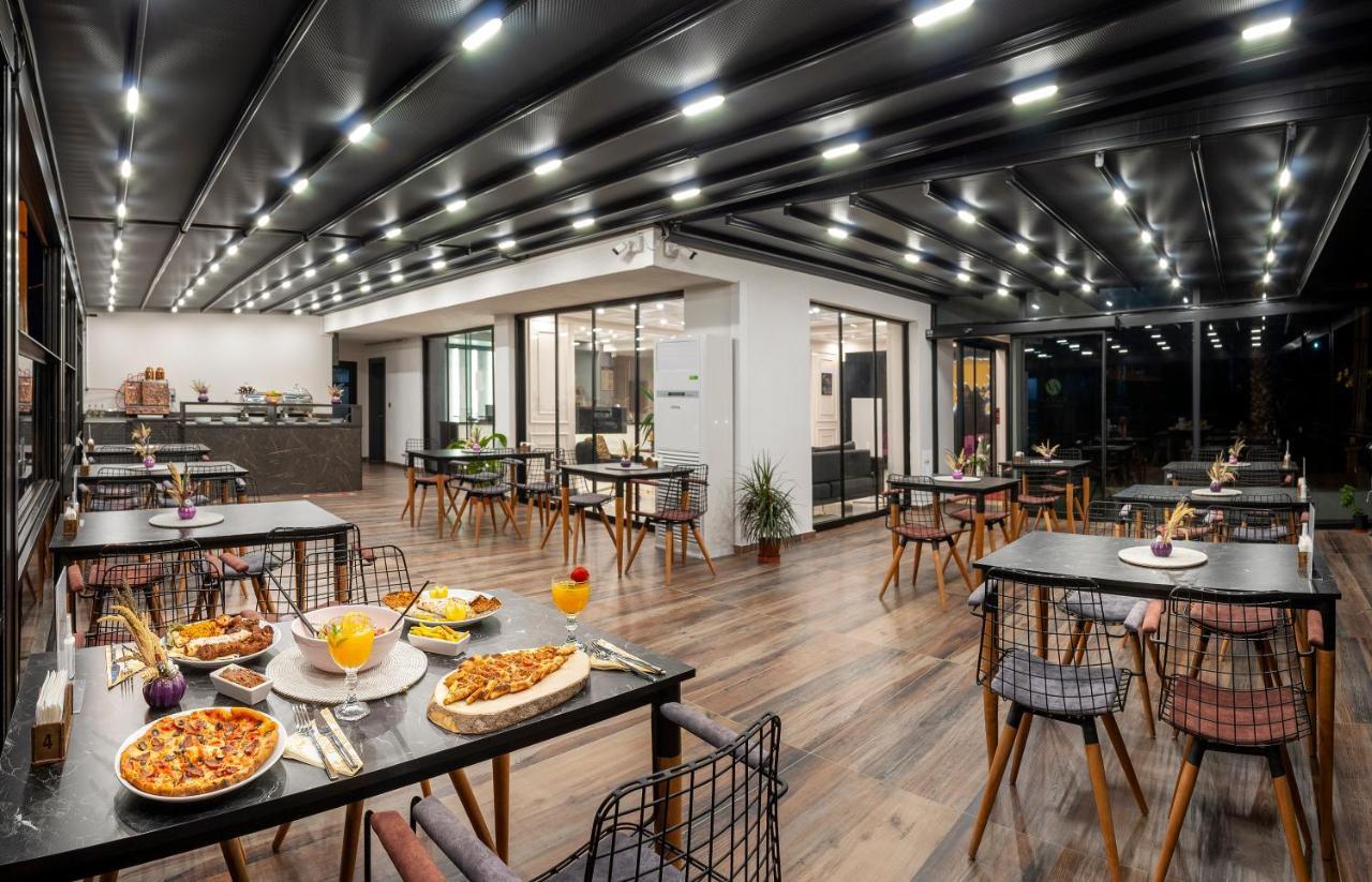 The Nova Hotel Yalova  Luaran gambar