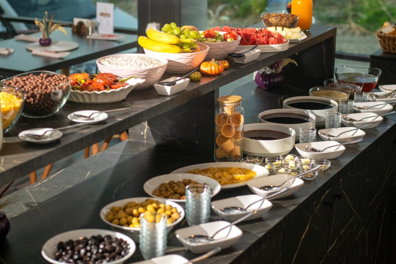 The Nova Hotel Yalova  Luaran gambar