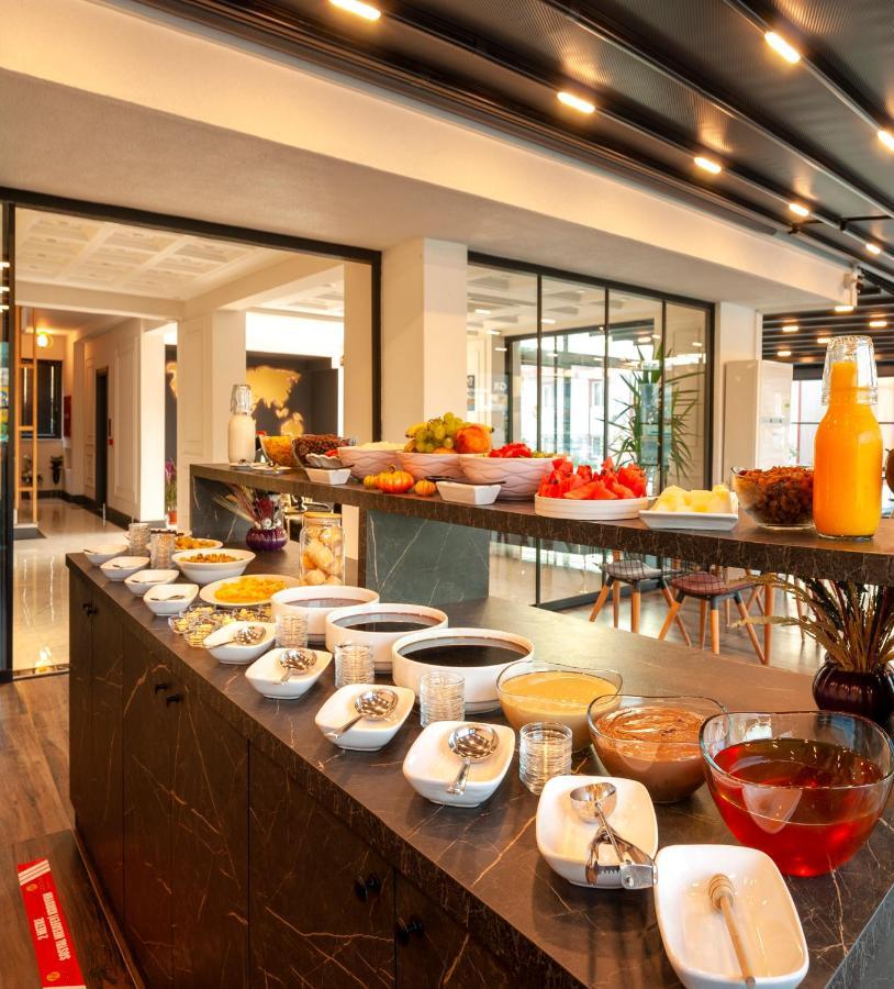 The Nova Hotel Yalova  Luaran gambar